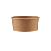 Kraft Paper Soup or Pasta Bowl - hotpackwebstore.com - Soup Bowls